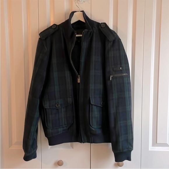 BEN SHERMAN Bomber jacket - Picture 3 of 15